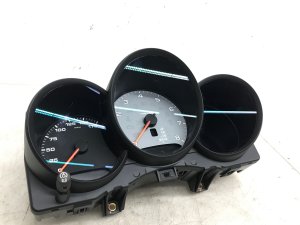 2015-2016 Porsche Macan Speedometer Instrument Gauge Cluster Assembly (Used OEM)
