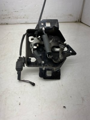 2021-2025 Ford F-150 Hood Latch Lock Assembly - Front (Used OEM)