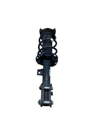 2023-2025 Hyundai Palisade Load Leveling Suspension Strut Assembly - Front, Left (Driver) (Used OEM)