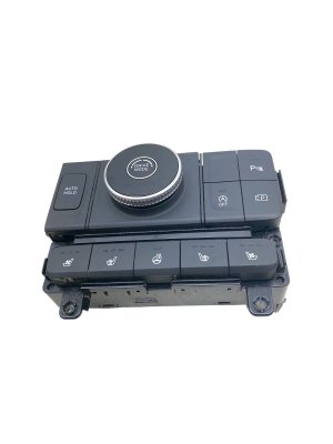 2023-2025 Hyundai Palisade Drive Mode Selector and Heated Seat Switch Panel (Used OEM)