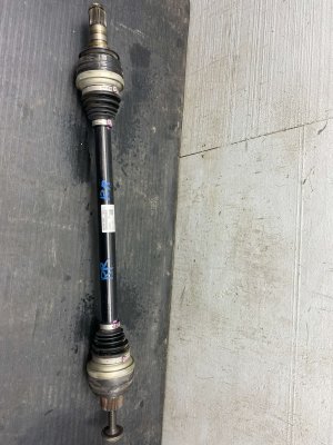 2014-2025 Porsche Macan CV Drive Axle Shaft - Rear, Right (Passenger) (Used OEM)