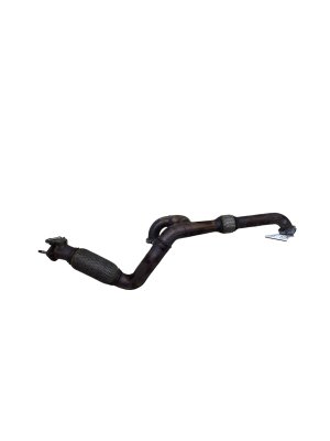 2020-2025 Kia Telluride Exhaust Crossover Flex Pipe - Front (Used OEM)