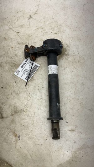 2023-2025 Hyundai Palisade CV Drive Axle Shaft with Jackshaft - Front, Right (Passenger) (Used OEM)
