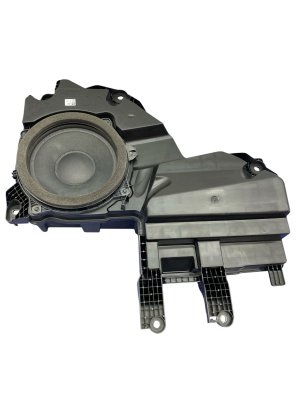 2025 Toyota 4Runner Rear JBL Subwoofer Speaker Box Assembly (Used OEM)