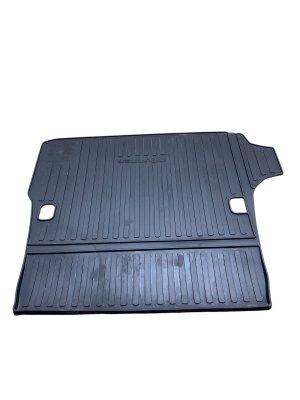 2025-2026 Toyota 4Runner Rear Trunk All-Weather Rubber Floor Mat (Used OEM)