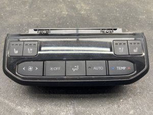 2024-2025 Toyota Grand Highlander Temperature Control Module - Rear (Used OEM)
