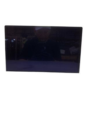 2025-2026 Toyota 4Runner JBL Audio System Receiver and 14-Inch Touchscreen Display Assembly - Front (Used OEM)