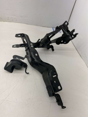 2020-2023 BMW X6 Headlight Support Bracket Mount Frame - Front, Left (Driver) (Used OEM)