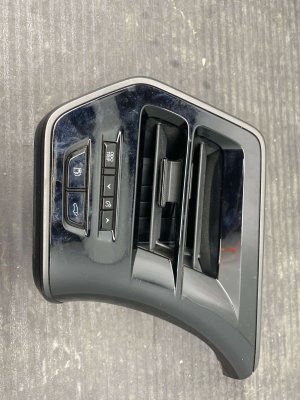 2024-2025 Lexus TX500h Air Vent with Buttons - Front (Used OEM)