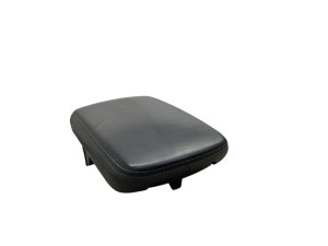 2022-2024 BMW X3 Black Center Console Armrest Storage Lid (Used OEM)