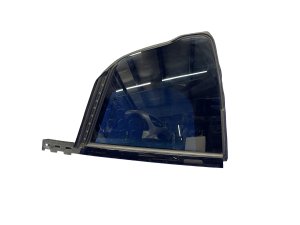 2023-2024 Maserati Grecale Black Quarter Glass with Trim - Rear, Right (Passenger) (Used OEM)
