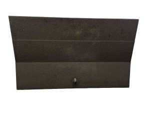 2021-2023 Hyundai Santa Fe Black Trunk Spare Tire Cargo Cover Panel - Rear (Used OEM)