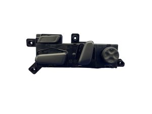 2020-2025 Hyundai Palisade Black Power Seat Adjustment Control Switch Panel - Front (Used OEM)