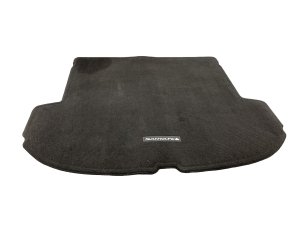 2021-2023 Hyundai Santa Fe Black Trunk Cargo Liner Carpet Mat (Used OEM)