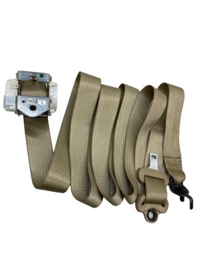 2015-2020 Ford F-150 Seat Belt Assembly - Rear, Left (Driver) (Used OEM)