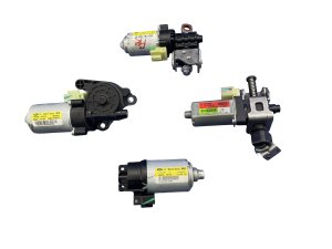2020-2024 Kia Telluride Power Seat Adjustment Motor Set with Memory - Front (Used OEM)