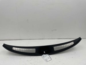 2019-2026 Mercedes-Benz AMG GT 53 Trunk Sill Plate Latch Cover Trim Panel - Rear (Used OEM)