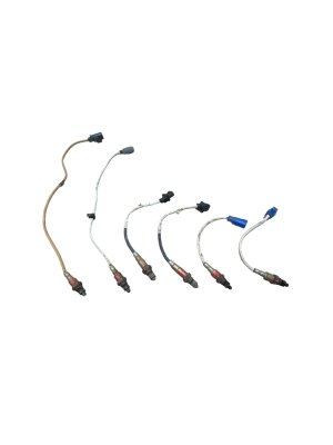 2019-2025 Jaguar F-Pace Upstream and Downstream Oxygen Sensor Set (Used OEM)
