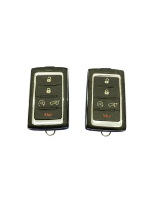 2022-2026 Jeep Wagoneer 6-Button Smart Keyless Entry Transmitter (Used OEM)