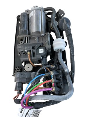 2019-2024 Audi A8 Air Ride Suspension Compressor Pump Assembly (Used OEM)