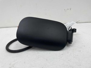 2019-2026 Mercedes-Benz AMG GT 53 Silver Fuel Filler Door with Pocket and Gas Cap (Used OEM)