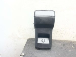 2020-2025 Kia Telluride Center Console Trim Cover Panel with Cup Holder - Rear (Used OEM)