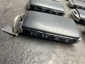  Mazda MAZDA3 Smart Key Remote Fob Set (Used OEM)
