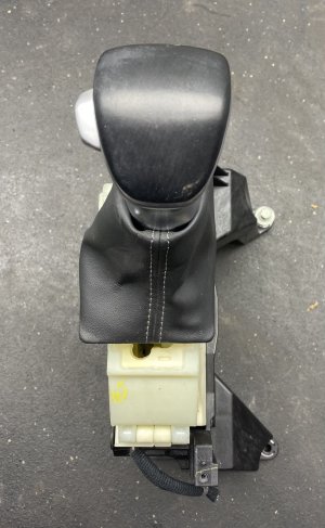 2020-2025 Kia Telluride Floor Transmission Shift Lever with Knob (Used OEM)