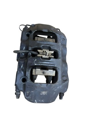 2013-2016 Porsche Boxster Brembo Disc Brake Caliper - Front, Left (Driver) (Used OEM)