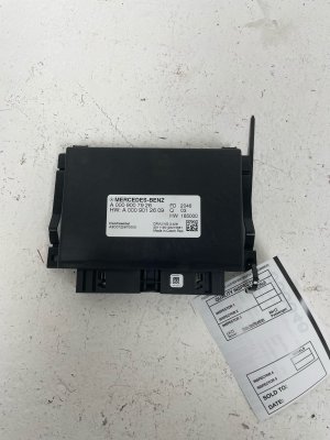 2021-2026 Mercedes-Benz AMG GT 53 Transmission Control Module (Used OEM)