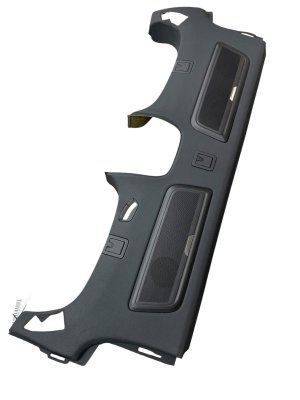 2019-2023 Audi A8 Speaker Deck Parcel Tray Shelf Trim Panel - Rear (Used OEM)