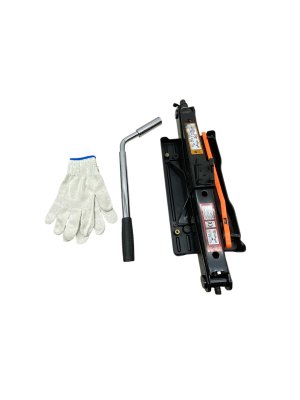 2020-2026 BMW X6 Emergency Spare Tire Jack and Tool Kit Assembly (Used OEM)