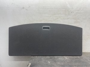 2020-2025 Kia Telluride Black Trunk Floor Spare Tire Cargo Cover - Rear (Used OEM)