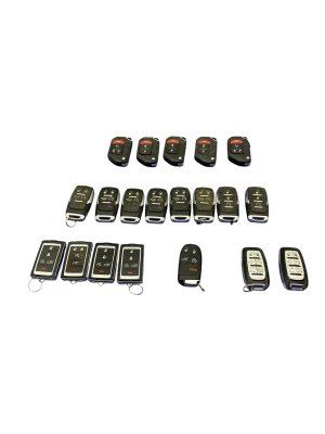 2011-2018 Chrysler 300 Smart Keyless Entry Remote Fob (Used OEM)