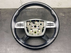 2023-2025 Kia Telluride Black Heated Steering Wheel - Front (Used OEM)