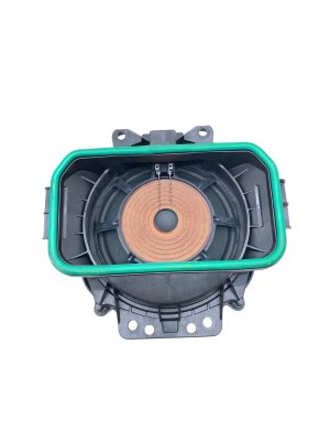 2019-2025 BMW X7 Floor HiFi Subwoofer - Front (Used OEM)