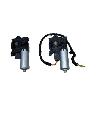 2018-2024 BMW X3 Panoramic Sunroof Motor Set (Used OEM)