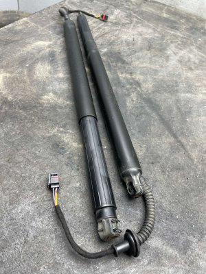 2020-2025 Kia Telluride Power Liftgate Hatch Support Strut Set - Rear (Used OEM)