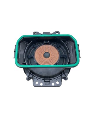 2019-2025 BMW X7 Floor HiFi Subwoofer - Front (Used OEM)