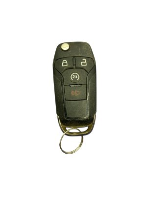 2016-2019 Ford Explorer Flip Key Remote Fob Bulk Set (10 Pack) (Used OEM)
