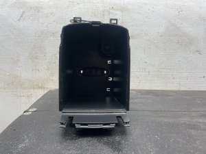 2023-2024 Kia Telluride Center Console Storage Compartment with USB Port - Front (Used OEM)