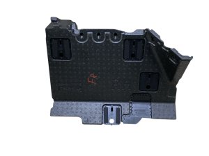 2024-2025 Tesla Cybertruck Interior Under Floor Mat Foam Insert - Front (Used OEM)
