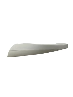 2019-2025 BMW X5 Ivory (White) Seat Bolster Air Bag - Rear, Left (Driver) (Used OEM)