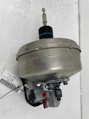 2019-2023 Audi A8 Power Brake Booster and Master Cylinder Assembly (Used OEM)