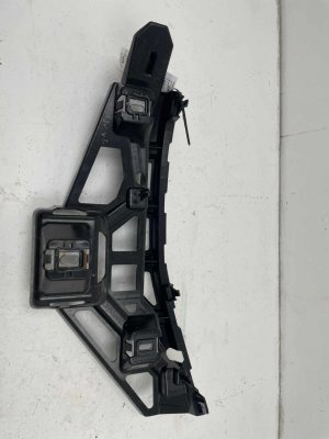 2019-2026 Mercedes-Benz AMG GT 53 Bumper Support Carrier Mounting Bracket - Rear (Used OEM)