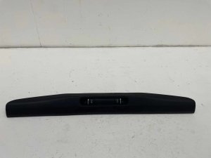 2013-2016 Porsche Boxster Hood and Trunk Release Switch Trim Panel (Used OEM)