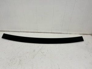 2010-2016 Mercedes-Benz E350 White Roof Spoiler - Rear (Used OEM)