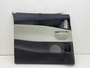 2022-2024 Kia Carnival Door Interior Trim Panel - Rear, Left (Driver) (Used OEM)