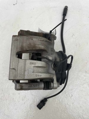 2019-2024 Audi A8 Disc Brake Caliper - Rear, Left (Driver) (Used OEM)