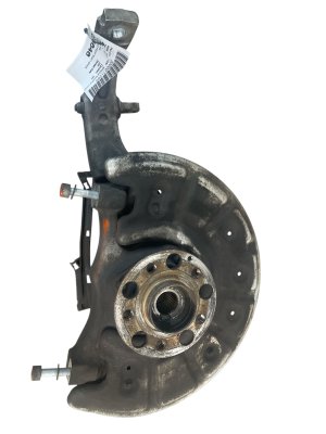 2024-2025 Toyota Grand Highlander Steering Knuckle and Wheel Hub Assembly - Front, Right (Passenger) (Used OEM)